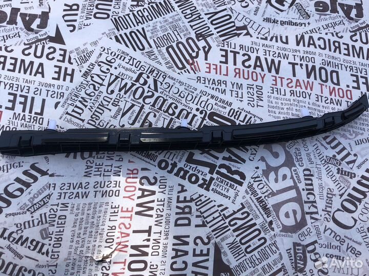 Крепление переднее левое хендай санта фе 2