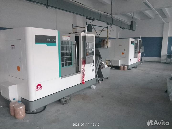 Ремонт пуско-наладка и модернизация станков с чпу