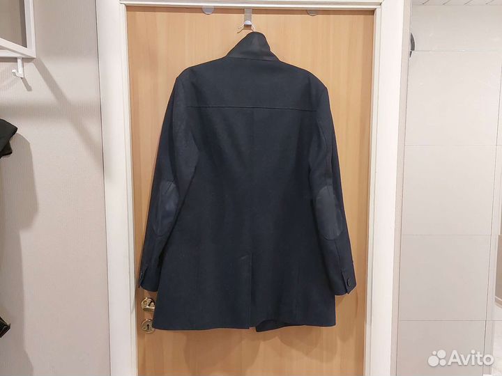 Пальто мужское состав 90 шерсть 10 кашемир