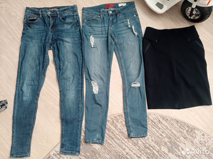 Вещи летние пакетом