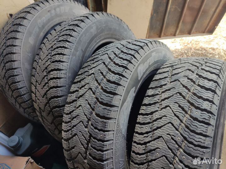 Cordiant Snow Cross 2 SUV 215/65 R16