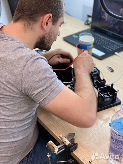 Ремонт увлажнители воздуха/мойки воздуха