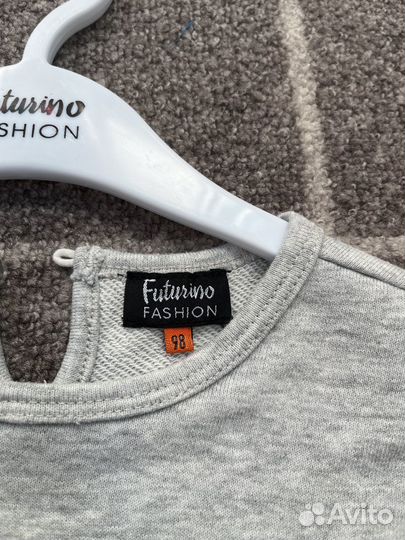 Платье для девочки 98