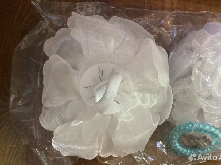 Бант для волос,школьные банты