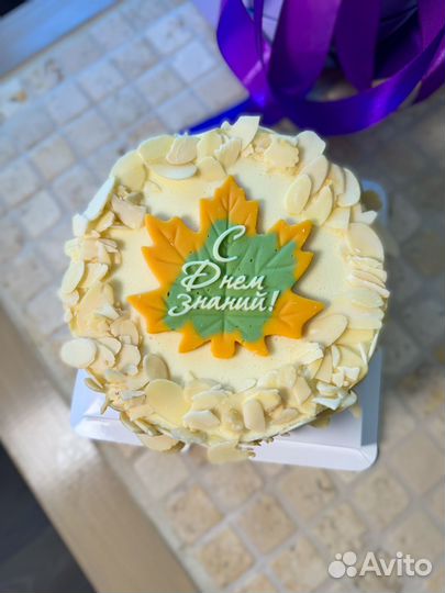 Сладкий подарок учителю/воспитателю