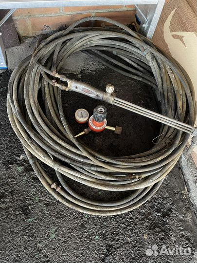 Газовый резак