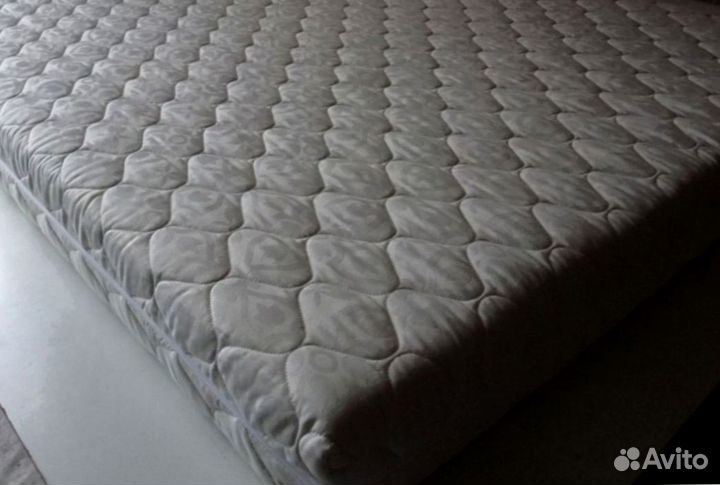 Матрас средней жесткости 140х190