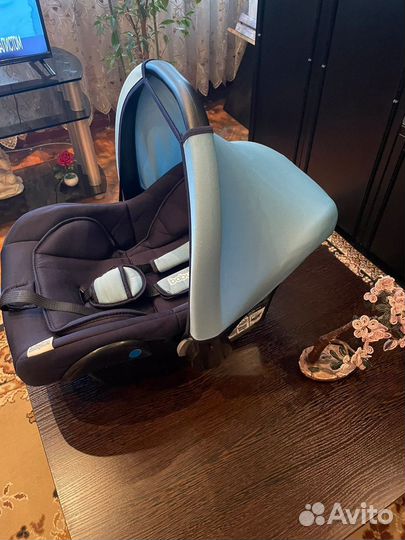 Детское автолюлька от 0