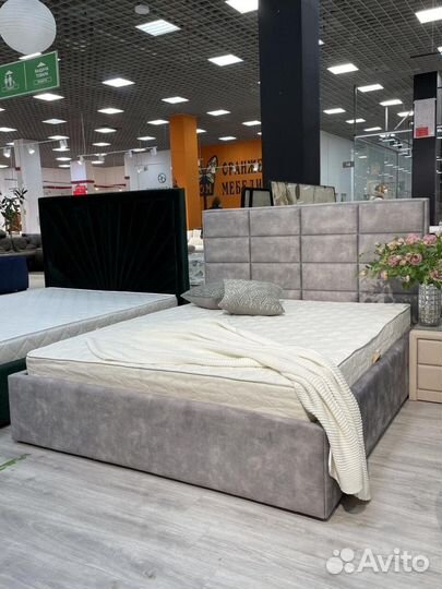 Кровать от производителя новая