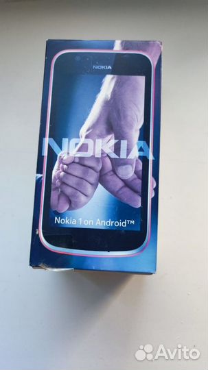 Nokia 1, 8 ГБ