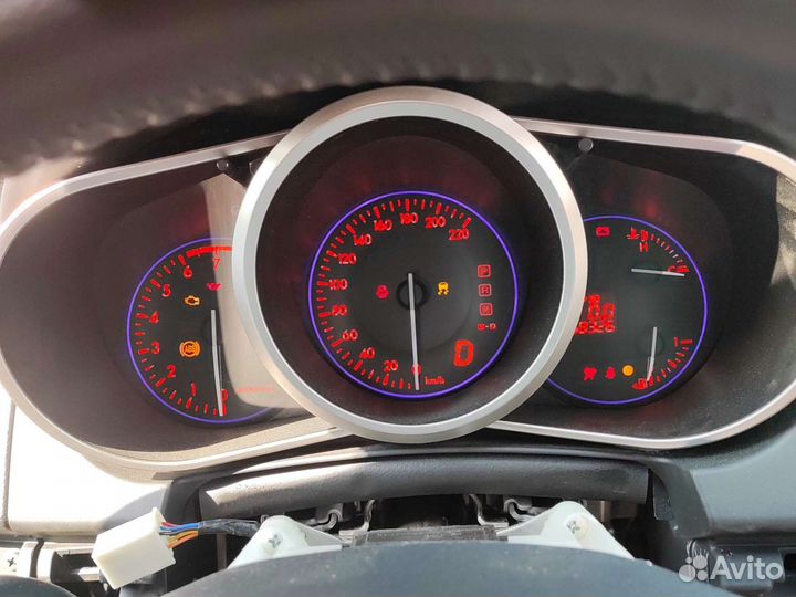 Панель приборов Mazda CX-7 АКПП (минимум пробег)