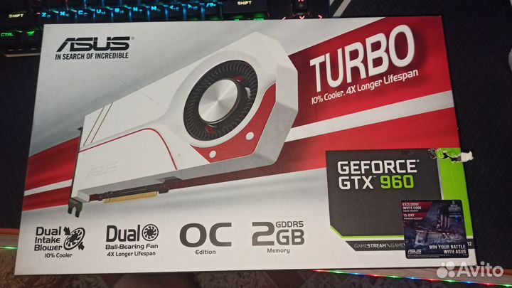 Gtx 960 2gb