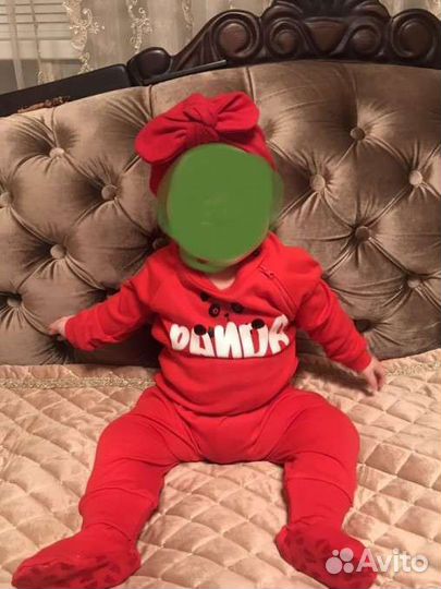 Чалма тюрбан новая для девочки