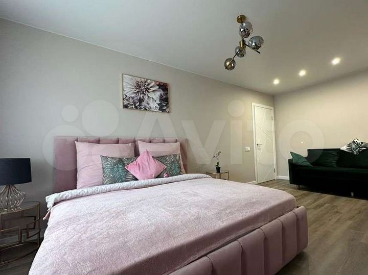 2-к. квартира, 48 м², 5/5 эт.