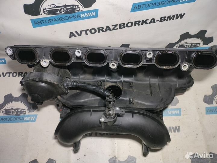 Впускной коллектор N52B25 BMW 3-серия E90