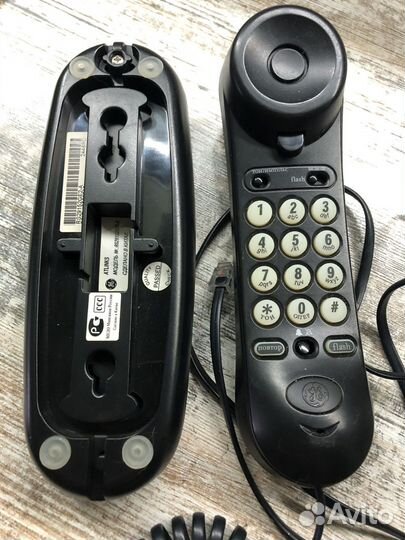 Телефонный аппарат