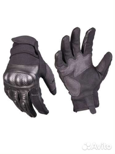 Mil-tec Перчатки тактические GEN.II black