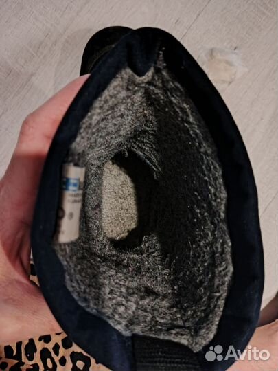 Валенки Куома в отличном состоянии