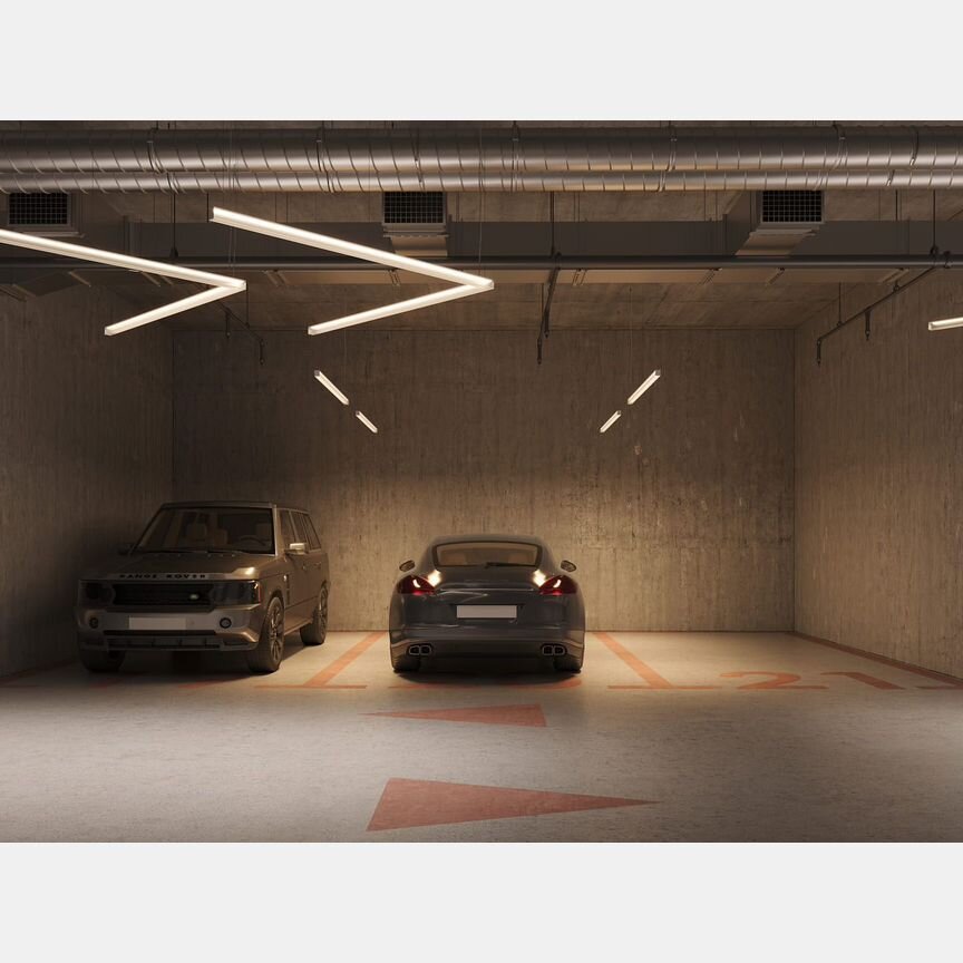 2-к. апартаменты, 49,9 м², 11/18 эт.