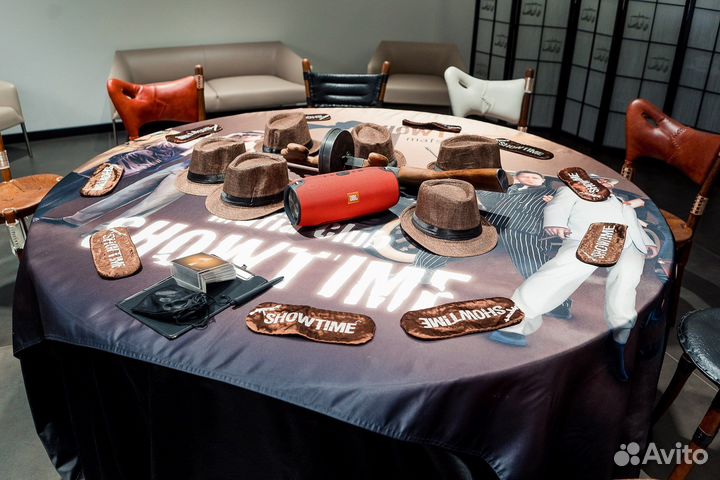 Ведущий мафии, игра мафия