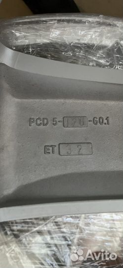 Диски литые Lexus LS R18 5x120 новые 5шт