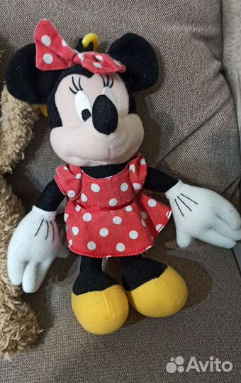 Друзья-товарищи игрушки 23 см