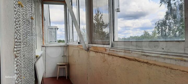 1-к. квартира, 34,9 м², 4/4 эт.