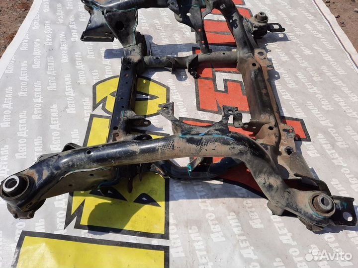 Подрамник Mercedes W166 C292 GLE Coupe 2016