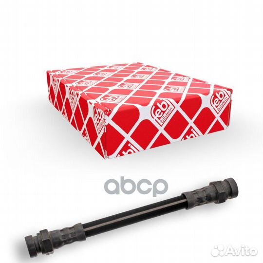 Шланг тормозной зад прав/лев 01895 Febi