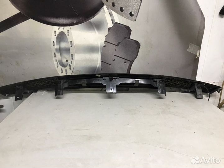 Полка багажника задняя Mercedes C-Class W204 2008