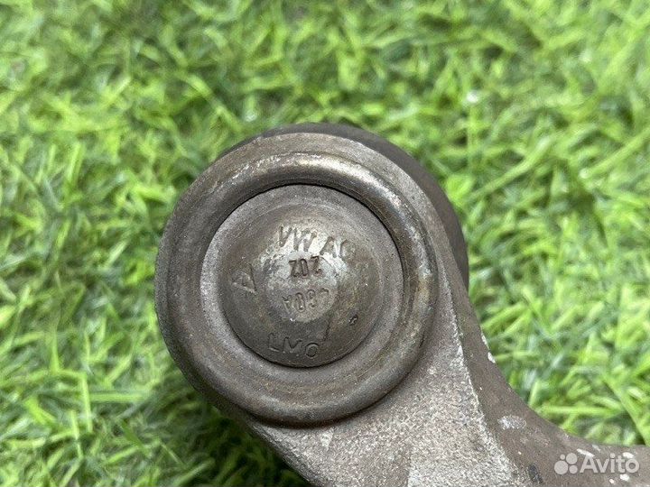 Рулевая тяга правая Audi A6 C7 2.8 chva 2012