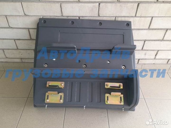 Крыло заднее Мерседес Актрос Аксор левое