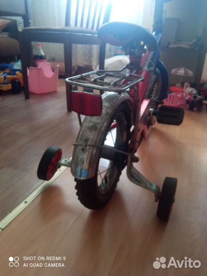 Детский велосипед бу 12 дюймов