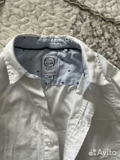 Рубашка 80