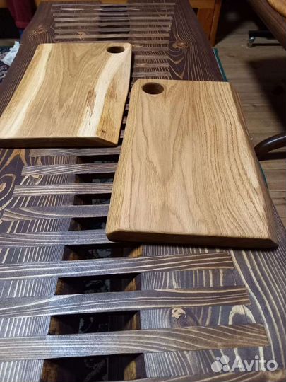 Кухонная доска дуб (разделочные доски)