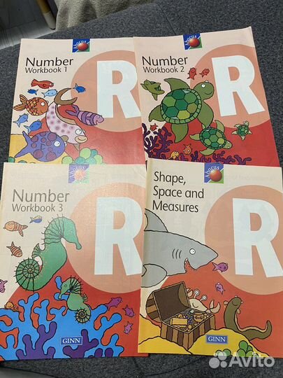 Рабочая тетрадь по английскому языку Abacus