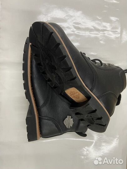 Мотоботы Harley Davidson