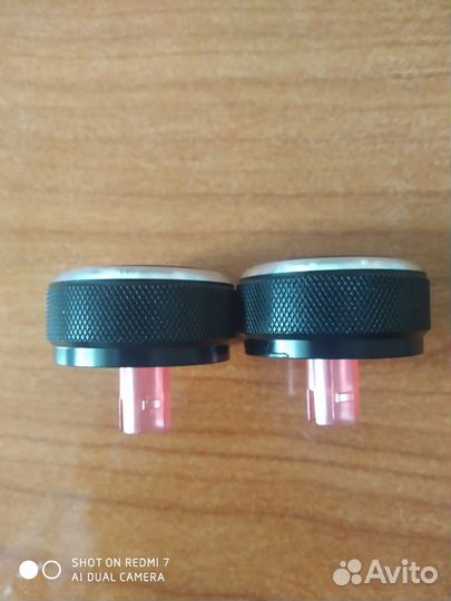 Ручка кондиционера Color для Kia Rio 2017-2021