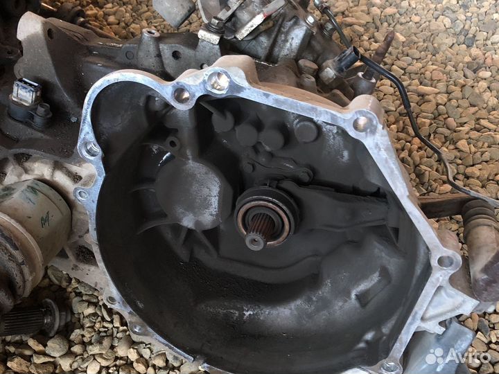 МКПП Mitsubishi Lancer 9 4G18 F5M41