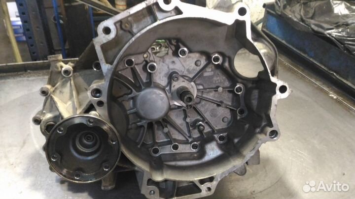 МКПП Volkswagen jetta 1.6 105 л.с