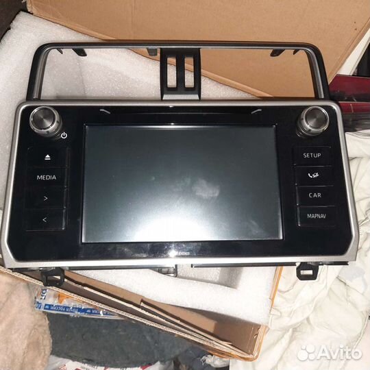 Гу прадо 150 рестайл 2