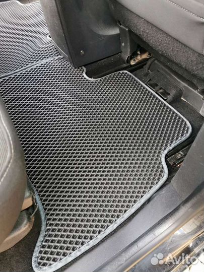 Коврики EVA в ваш авто