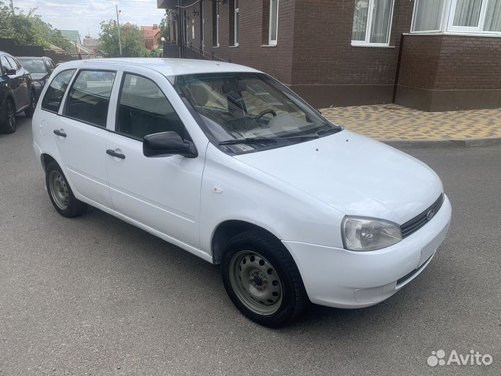 LADA Kalina 1.6 МТ, 2011, 325 000 км