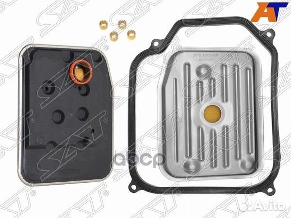 Фильтр АКПП с прокладкой VW golf 95-06/passat