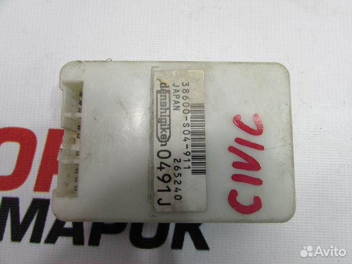 Блок управления центральным замком для Honda Civic