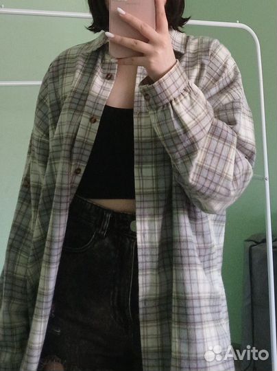 Рубашка женская