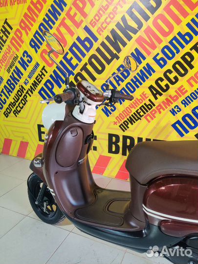 Yamaha Vino AY02(Только из Японии)