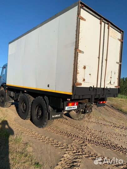 КАМАЗ 43114, 2007