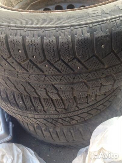 Continental AllSeasonContact 195/65 R15