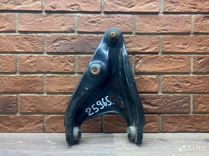 Рычаг передний левый LADA Largus X-Ray Logan 2